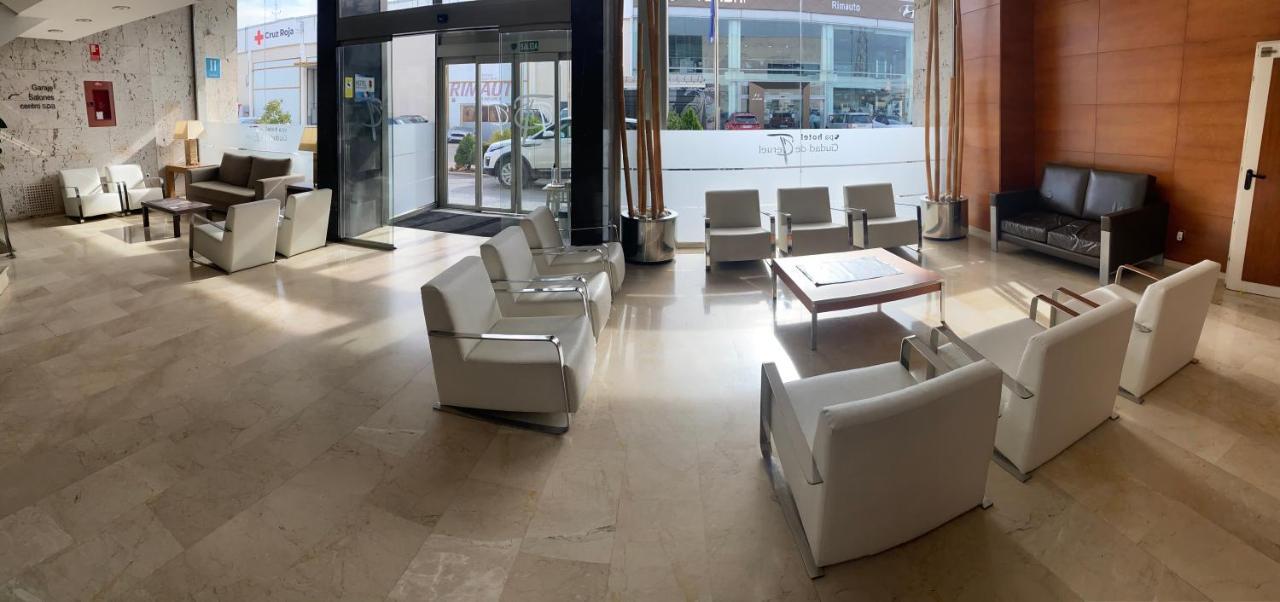Spa Hotel Ciudad De Τερουέλ Εξωτερικό φωτογραφία