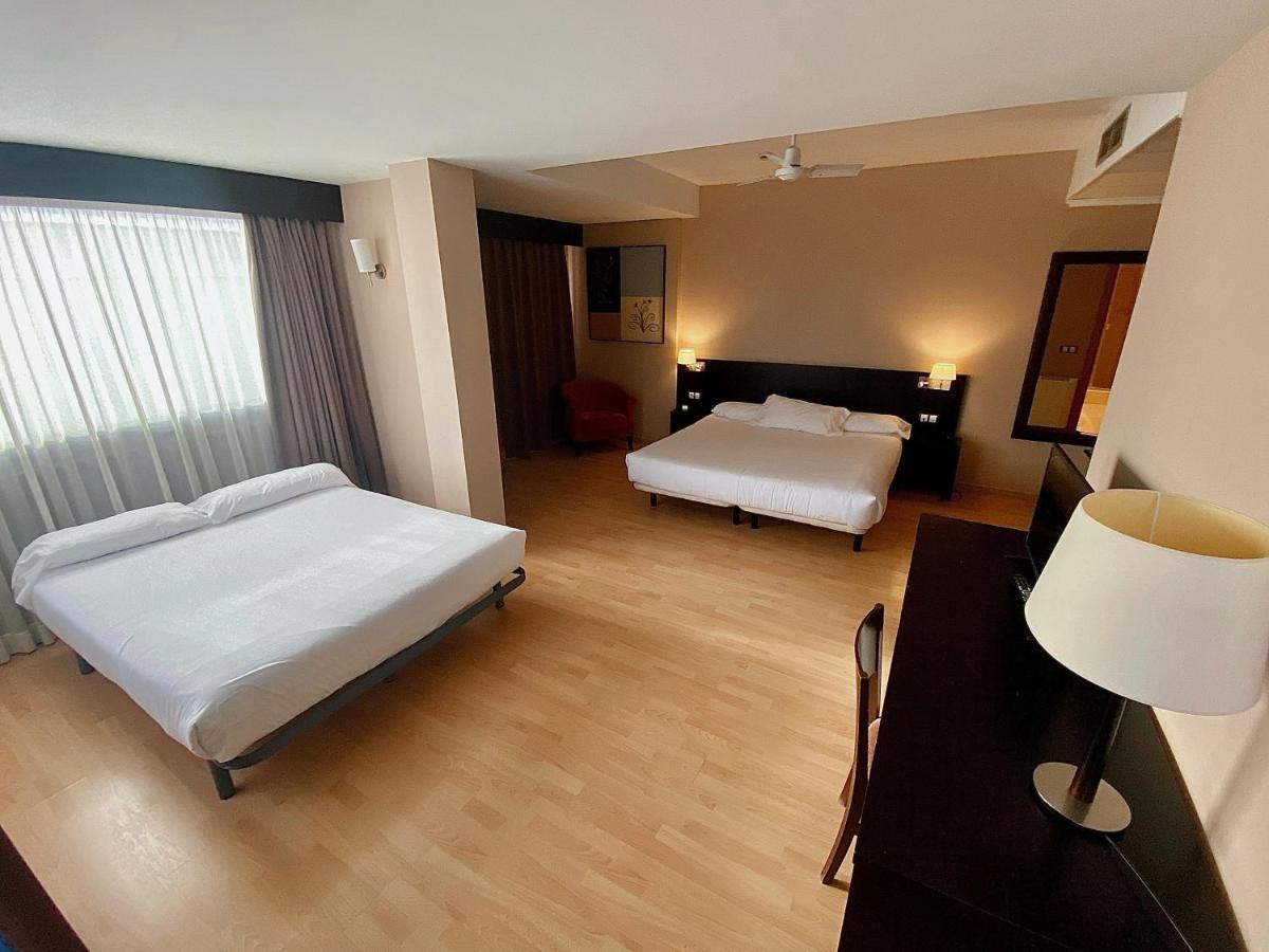 Spa Hotel Ciudad De Τερουέλ Εξωτερικό φωτογραφία