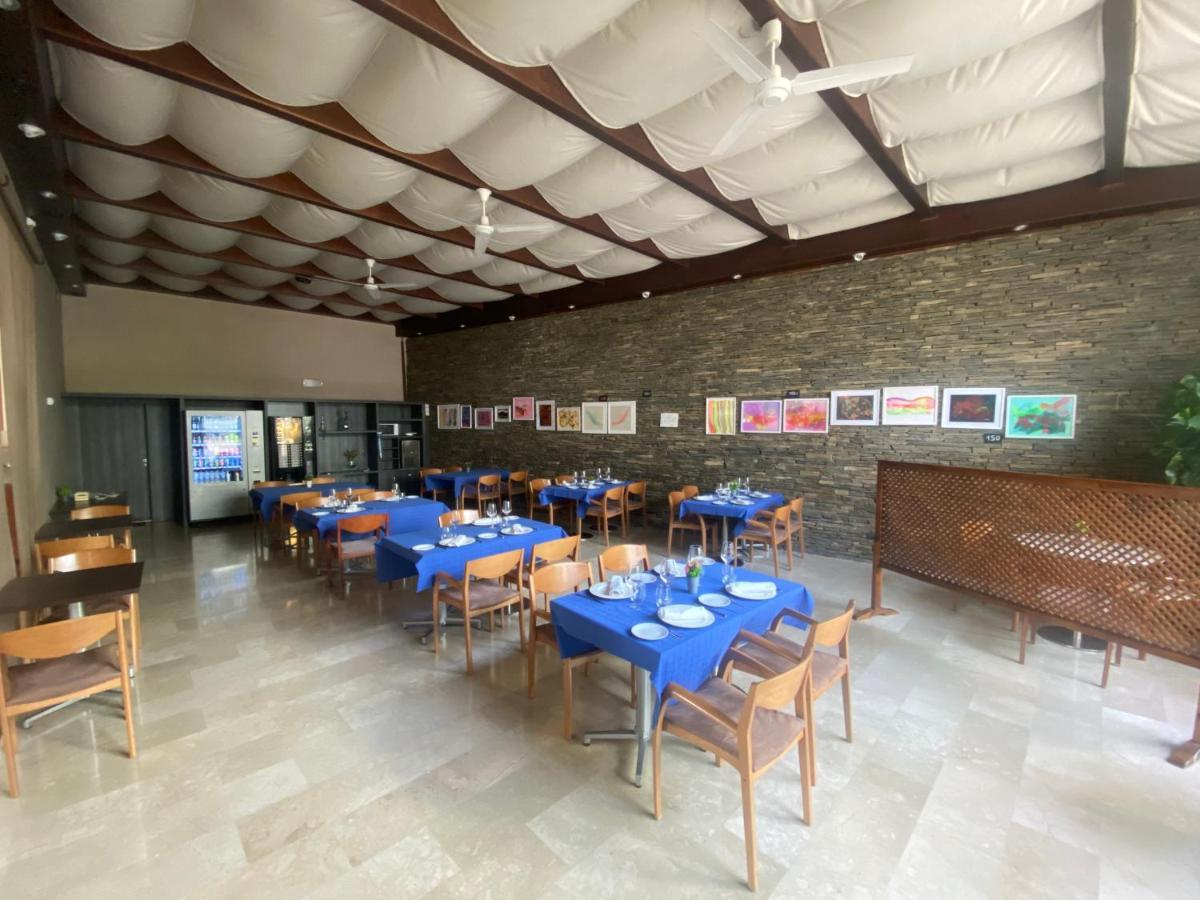 Spa Hotel Ciudad De Τερουέλ Εξωτερικό φωτογραφία