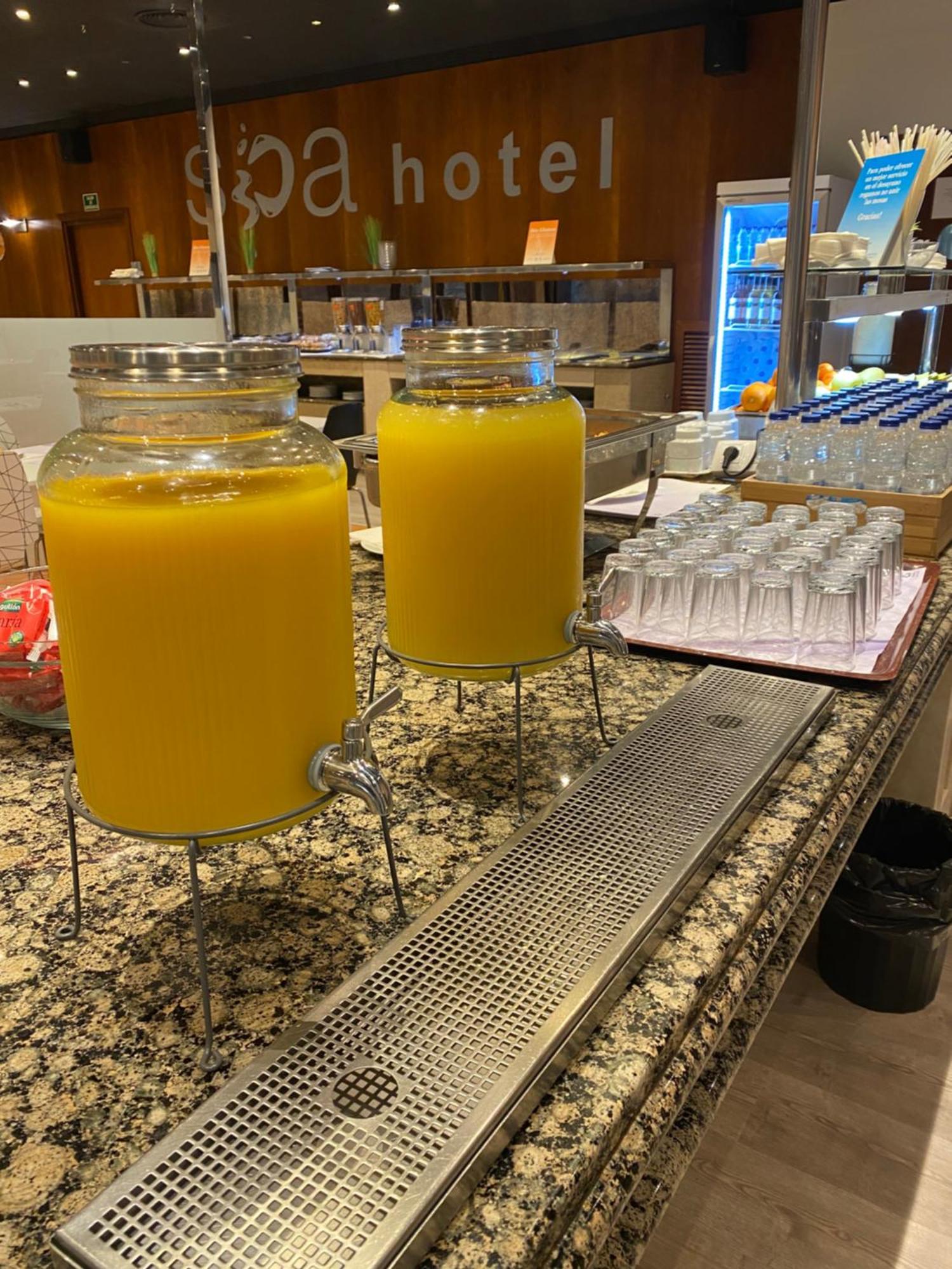 Spa Hotel Ciudad De Τερουέλ Εξωτερικό φωτογραφία
