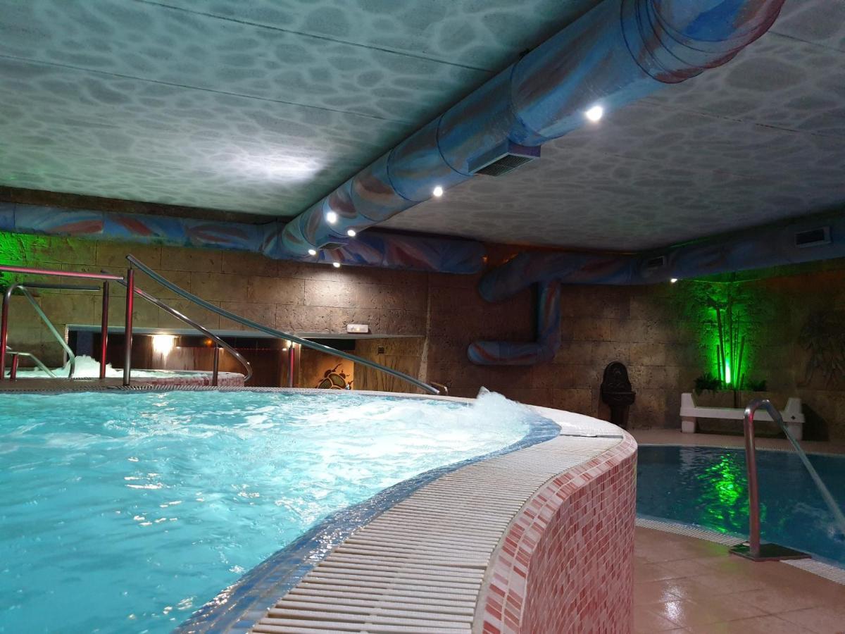 Spa Hotel Ciudad De Τερουέλ Εξωτερικό φωτογραφία