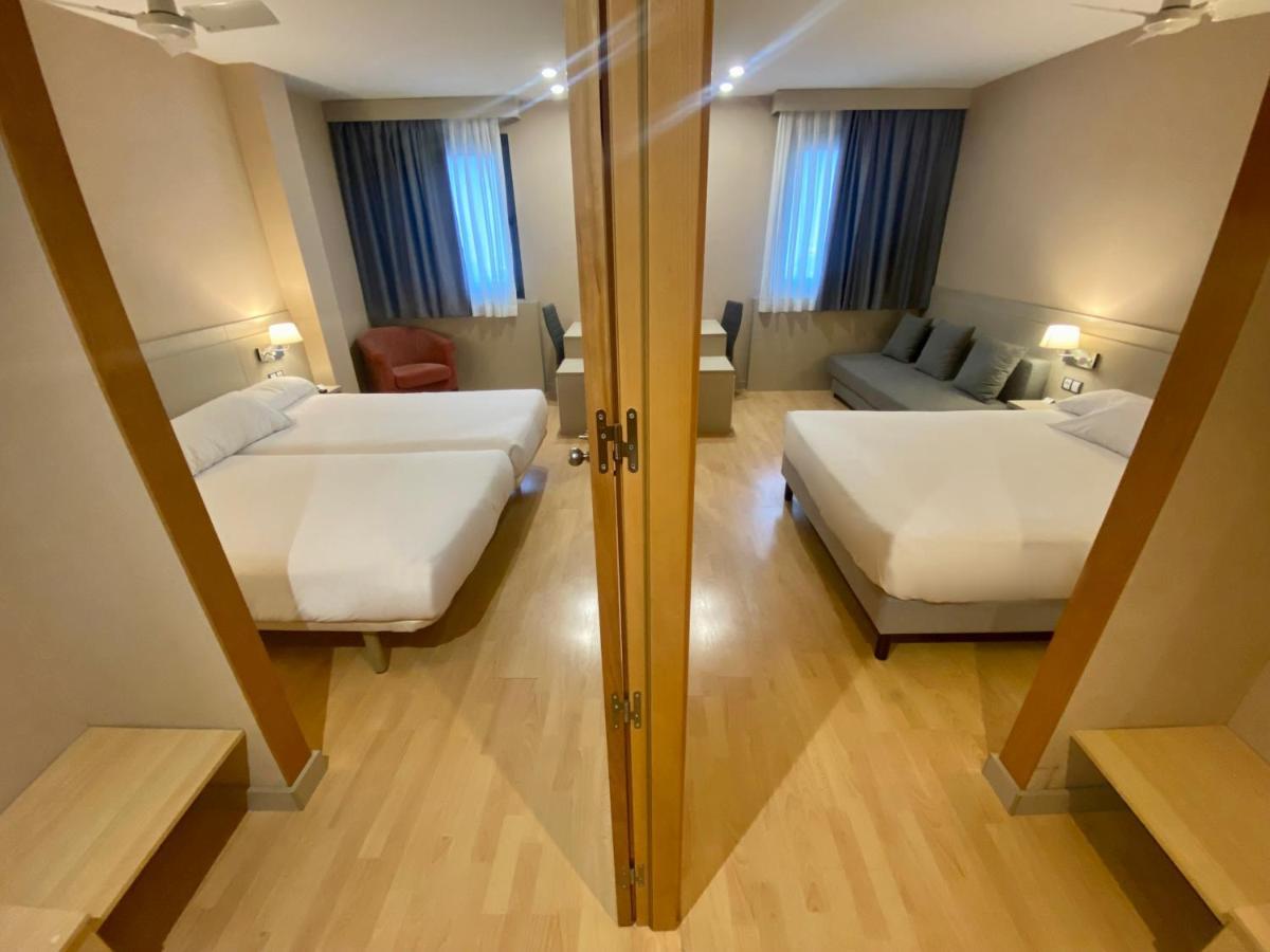 Spa Hotel Ciudad De Τερουέλ Εξωτερικό φωτογραφία