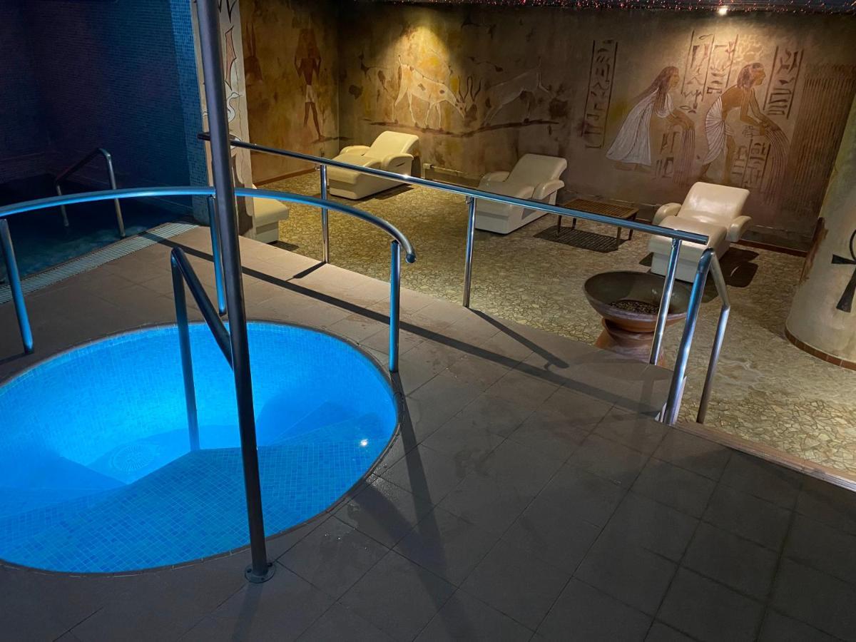 Spa Hotel Ciudad De Τερουέλ Εξωτερικό φωτογραφία