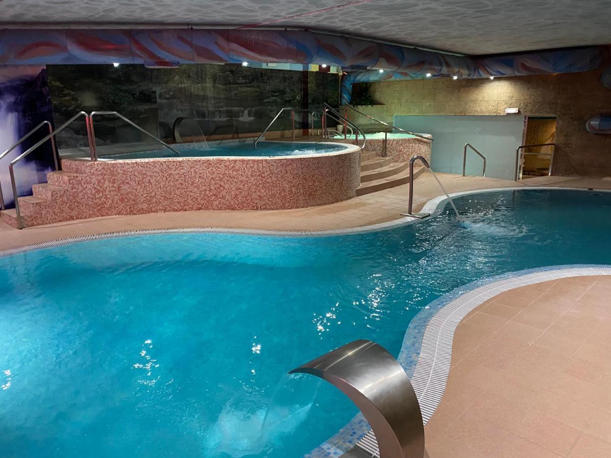 Spa Hotel Ciudad De Τερουέλ Εξωτερικό φωτογραφία