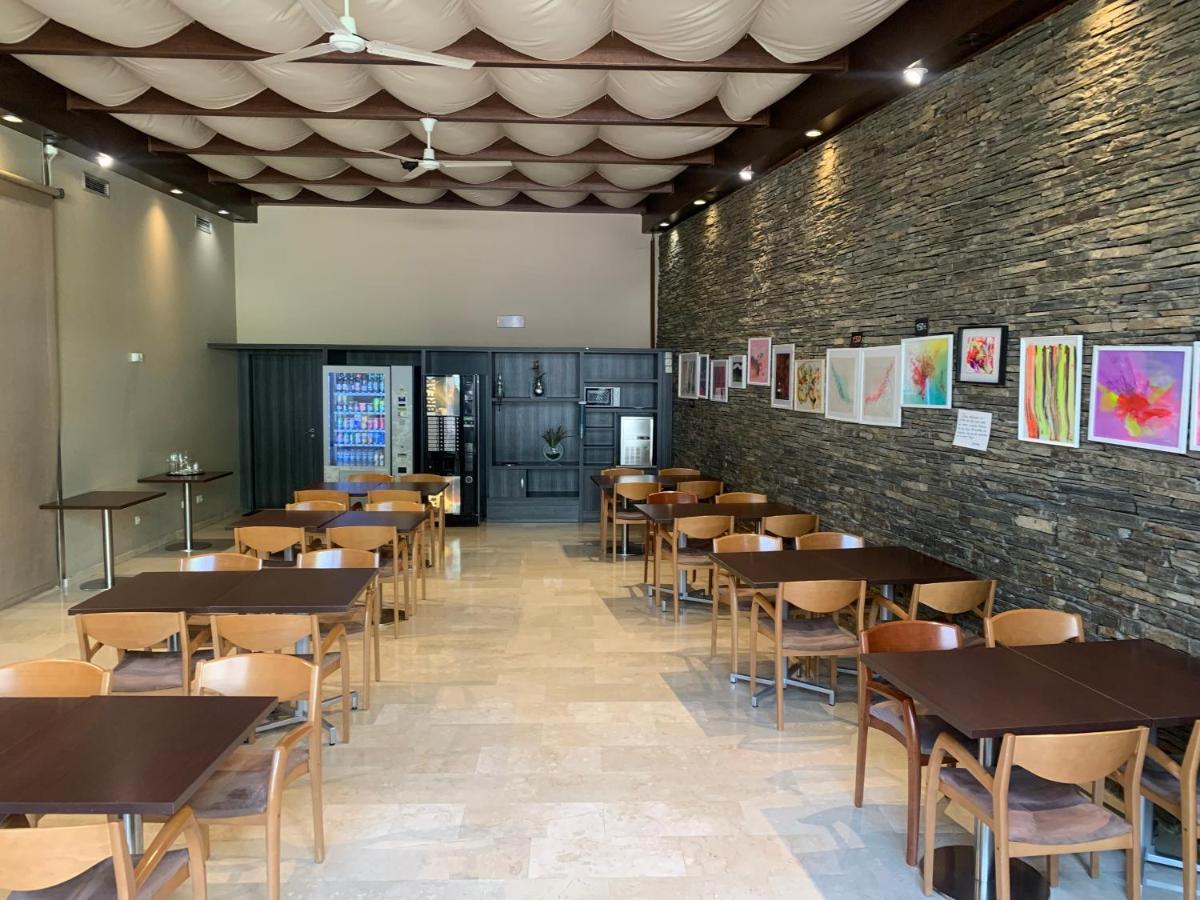 Spa Hotel Ciudad De Τερουέλ Εξωτερικό φωτογραφία