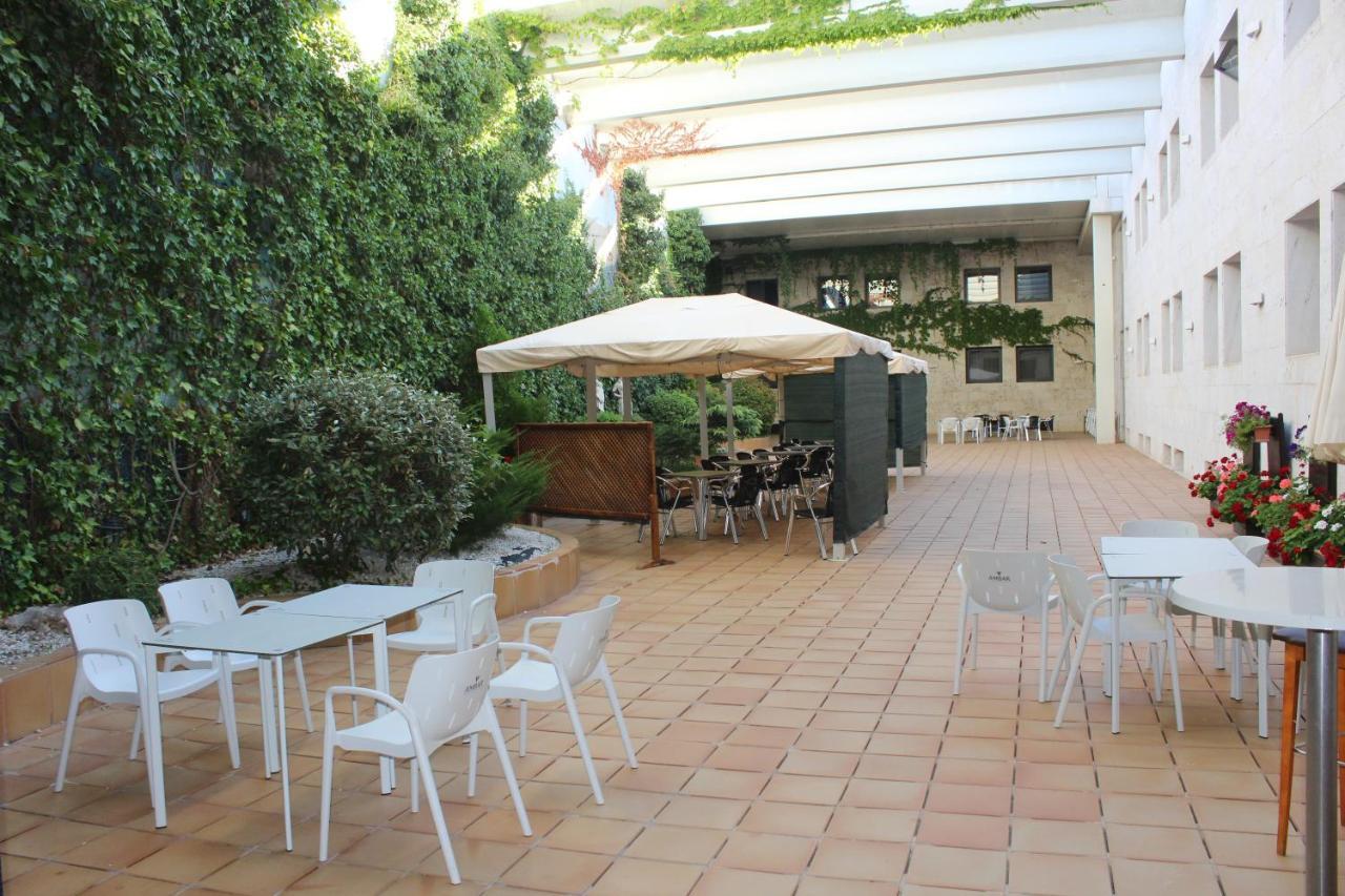 Spa Hotel Ciudad De Τερουέλ Εξωτερικό φωτογραφία