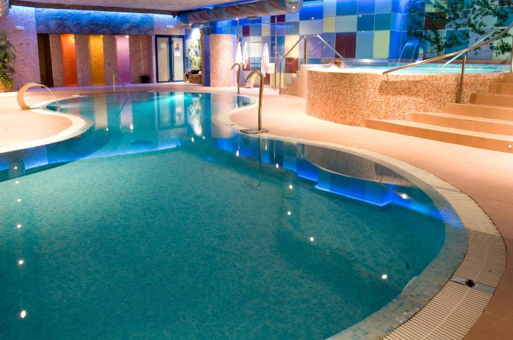 Spa Hotel Ciudad De Τερουέλ Εξωτερικό φωτογραφία