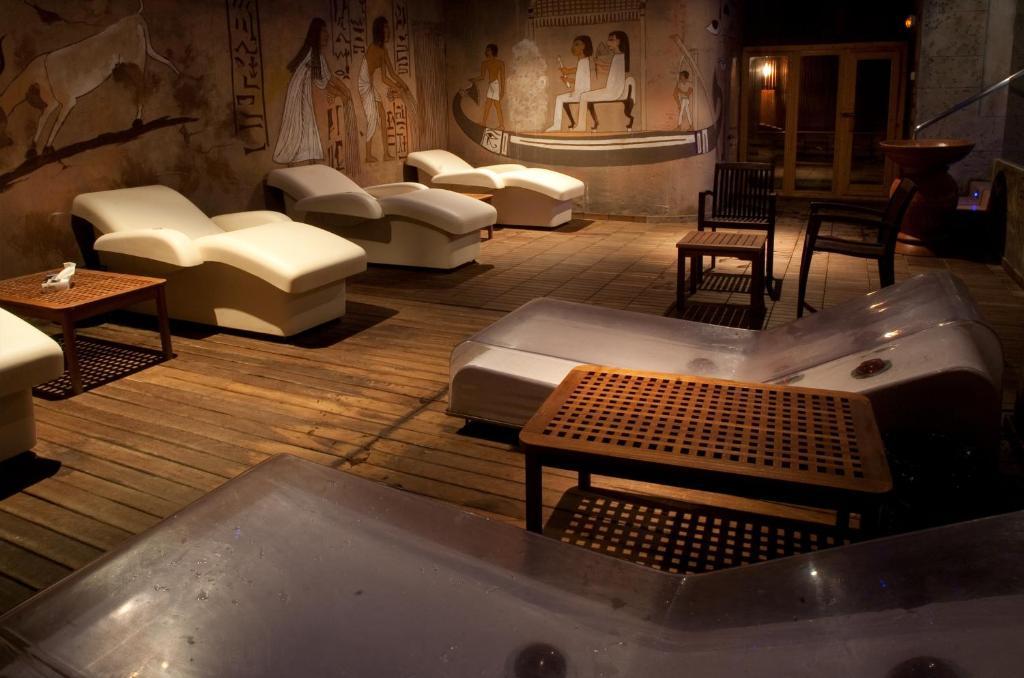 Spa Hotel Ciudad De Τερουέλ Εξωτερικό φωτογραφία