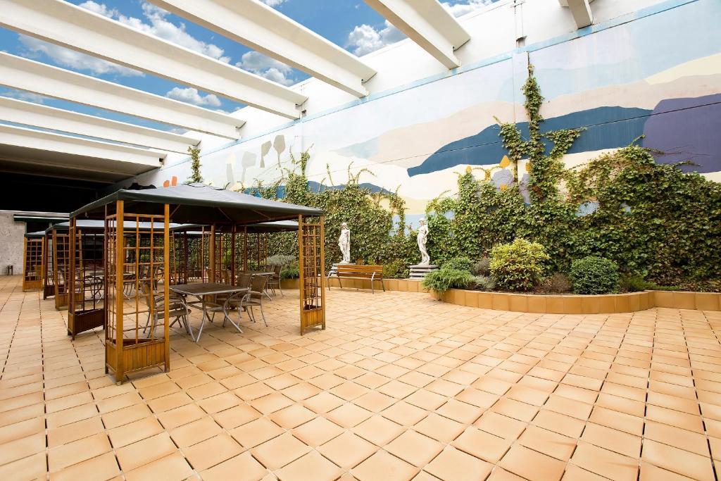Spa Hotel Ciudad De Τερουέλ Εξωτερικό φωτογραφία